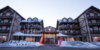 Ramada Resort  Erciyes