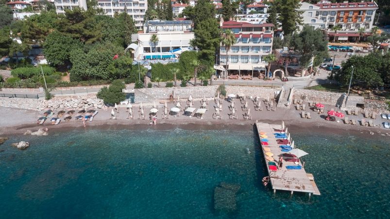 Mavi Deniz Otel