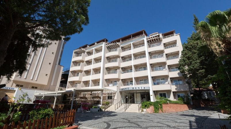 Mavi Deniz Otel