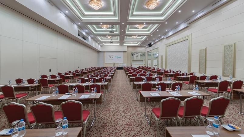 NG Afyon Wellness & Convention