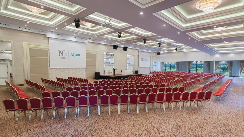 NG Afyon Wellness & Convention