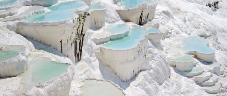PAMUKKALE- SALDA - LAVANTA - EĞİRDİR
