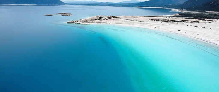 PAMUKKALE- SALDA - LAVANTA - EĞİRDİR