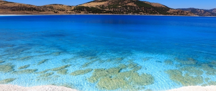 PAMUKKALE- SALDA - LAVANTA - EĞİRDİR