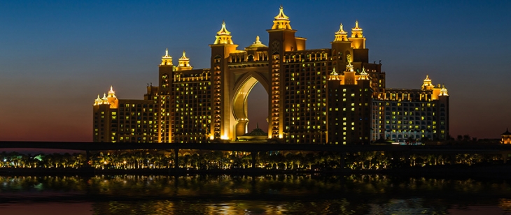 DUBAİ TURU