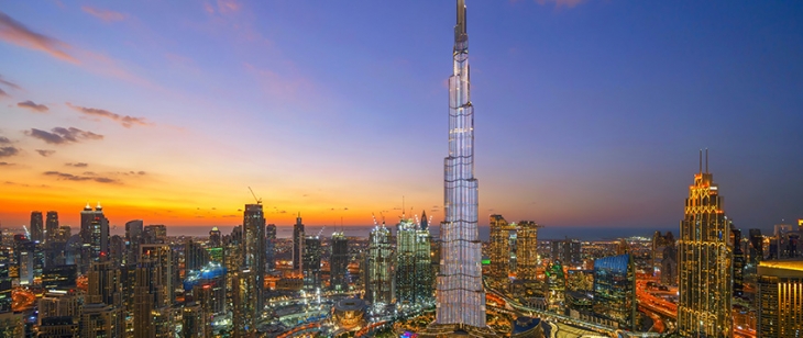 DUBAİ TURU