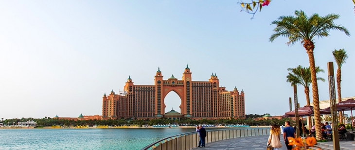 DUBAİ TURU